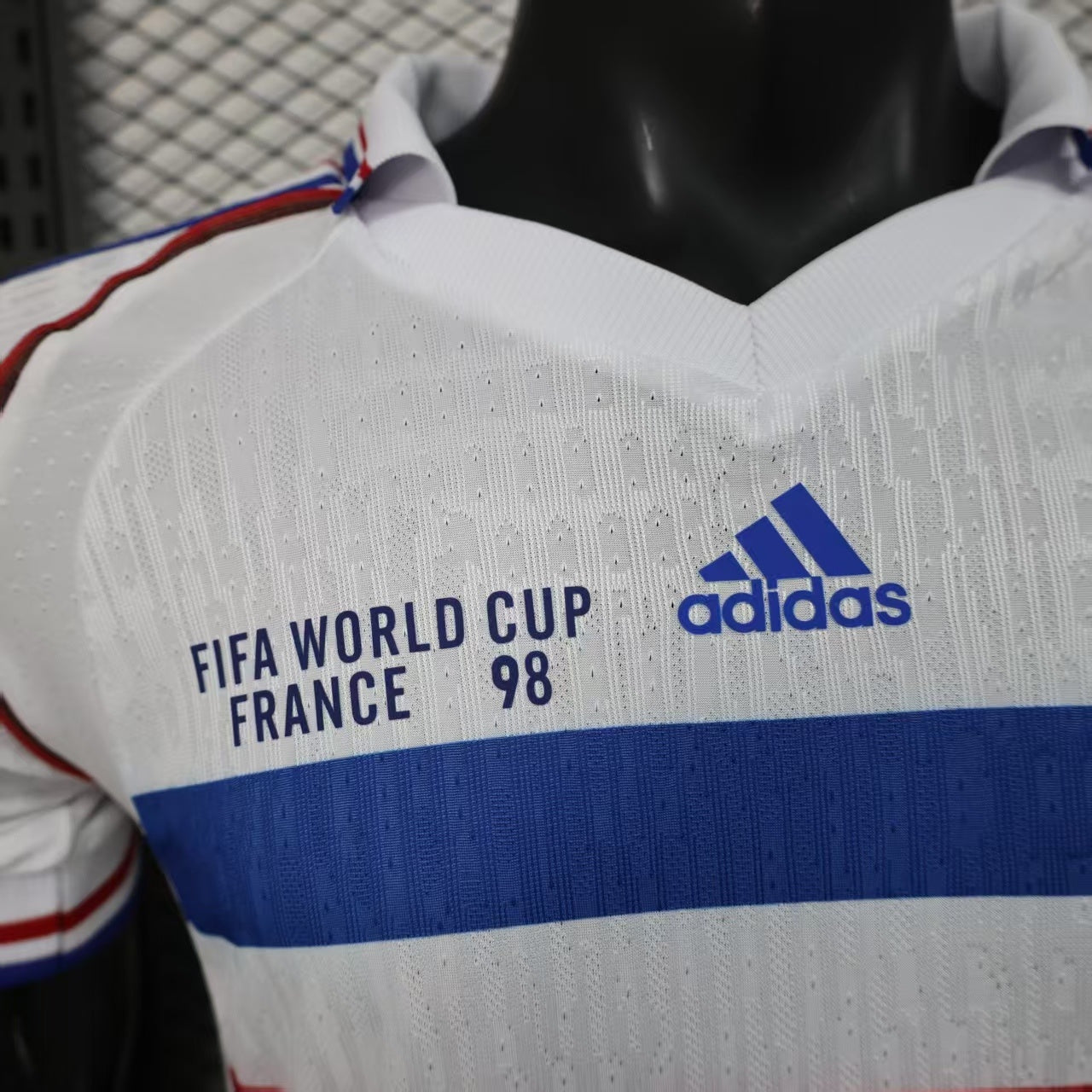 France World Cup H&A 1998 (Player Version)