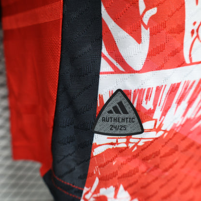 Dragon Ball Z Red Super Saiyan