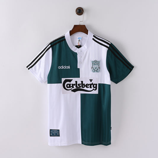 Retro Liverpool Away 95/96