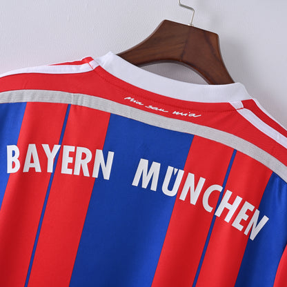 Retro Bayern Munich Home 14/15
