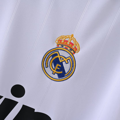 Retro Real Madrid Home 12/13