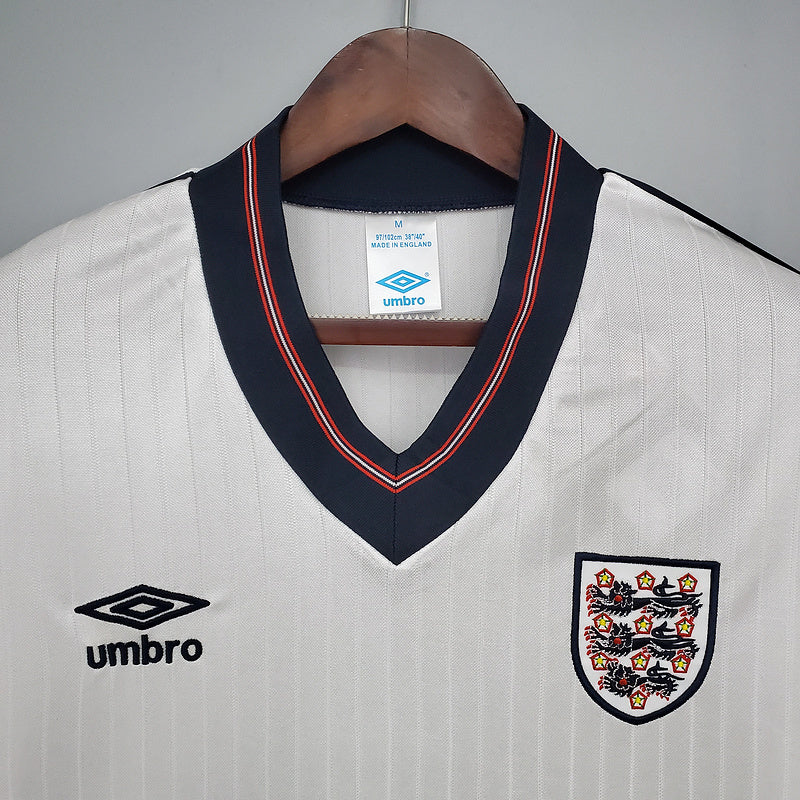 Retro  England Home 84/87