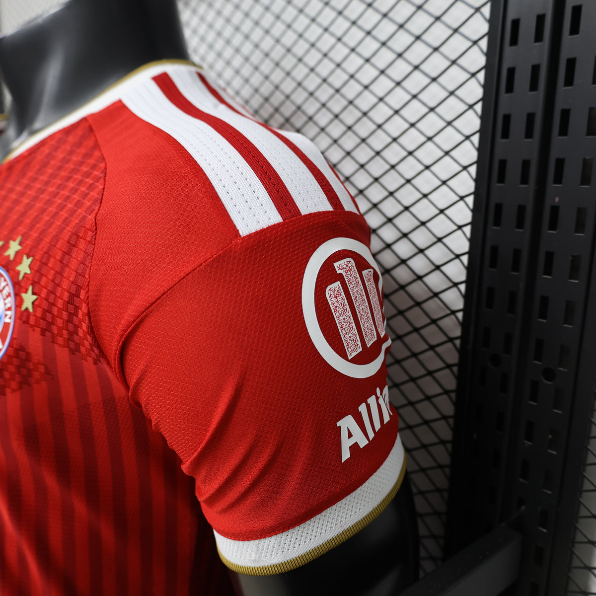 Bayern Munich 26/27 Kit