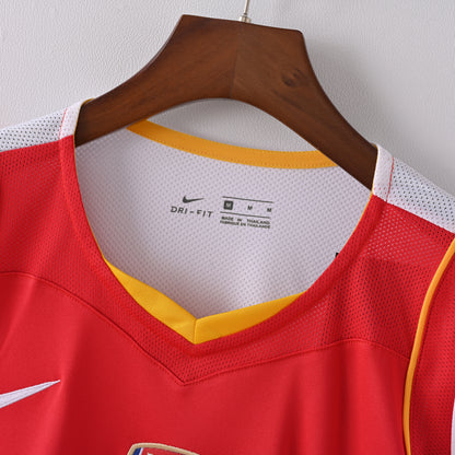 Arsenal Home 04/05