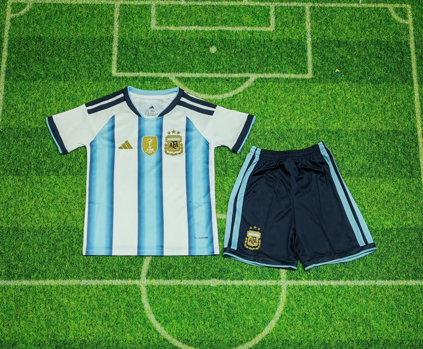 Kids Argentina Home 25/26