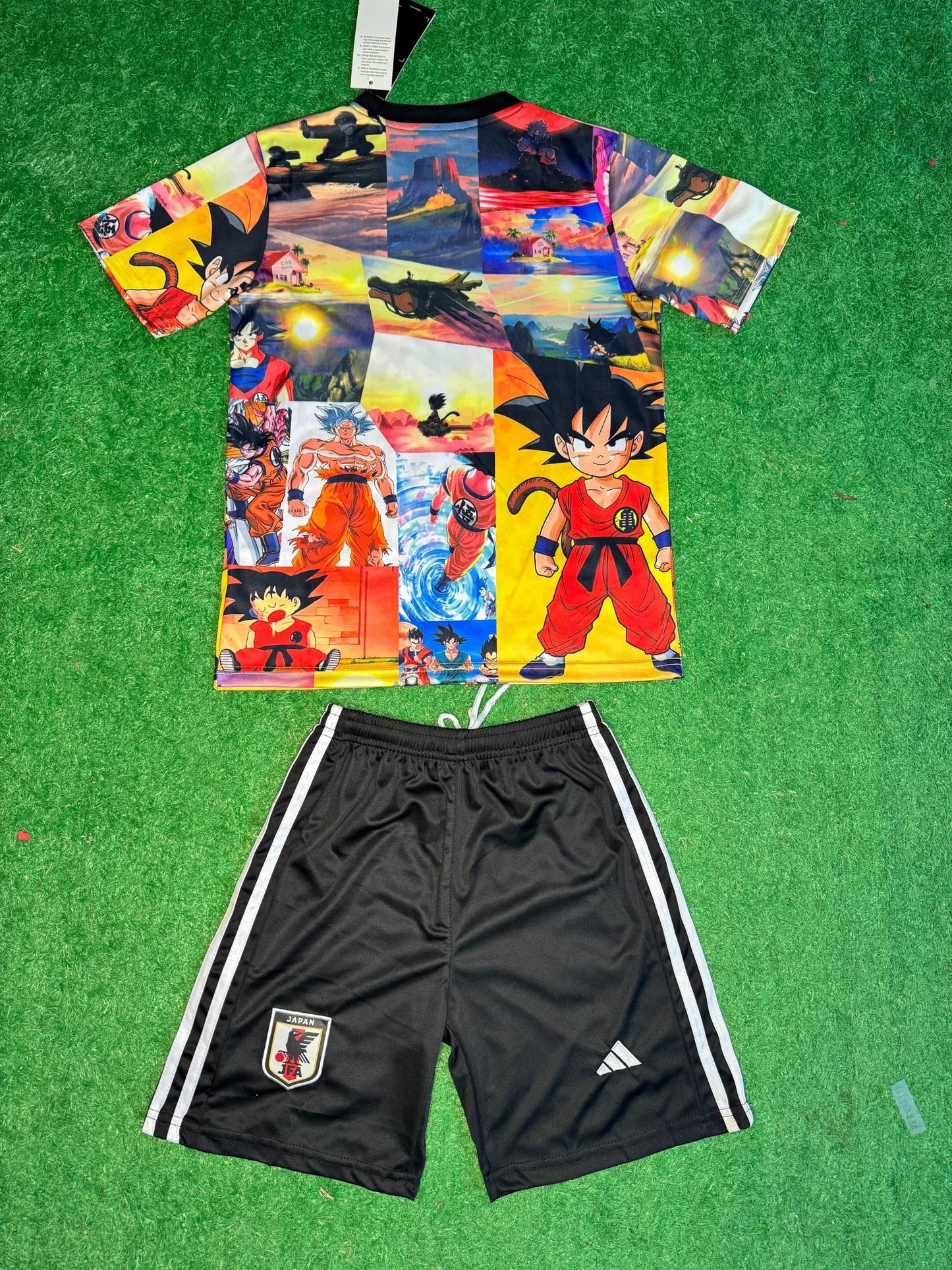 Kids Dragon Ball Z_6