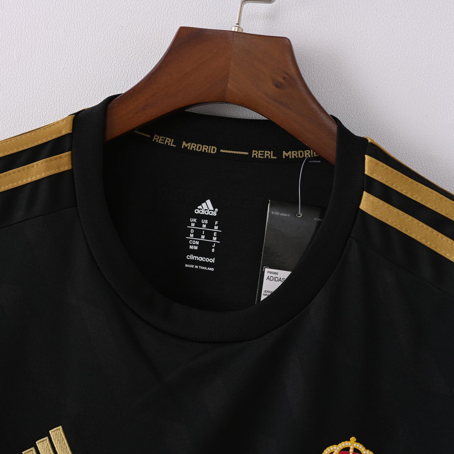 Retro Real Madrid Away Jerseys 11/12