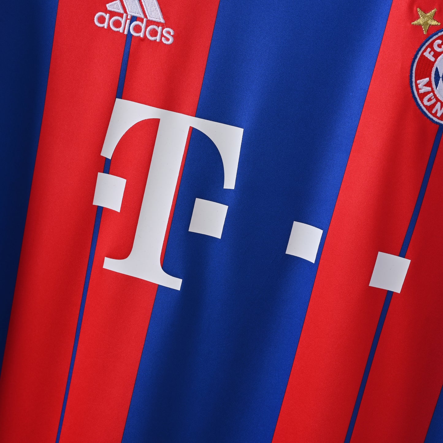 Retro Bayern Munich Home 14/15