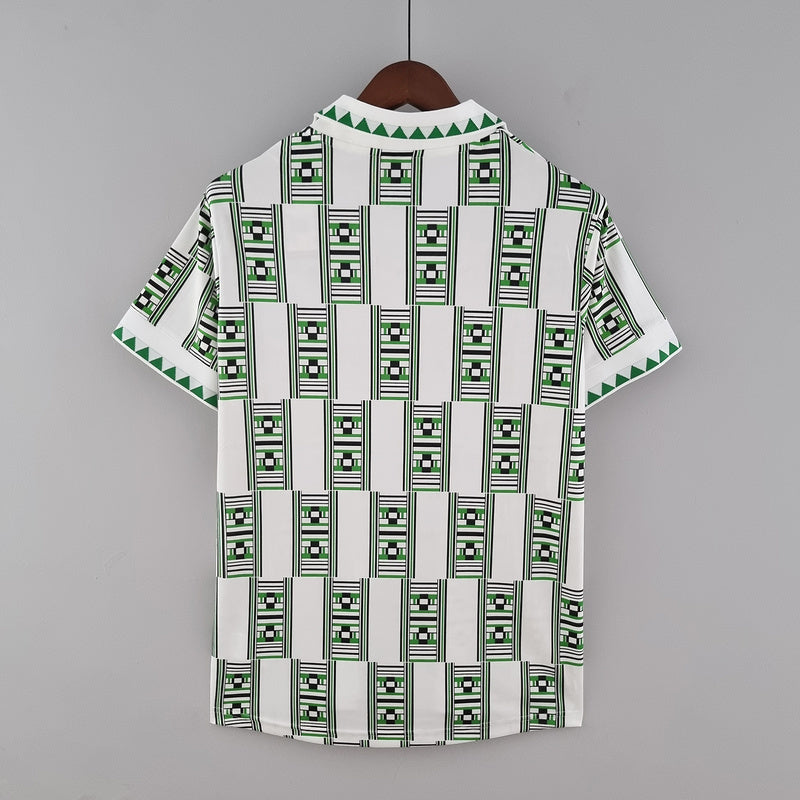 Retro Nigeria Home 1994