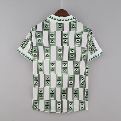 Retro Nigeria Home 1994