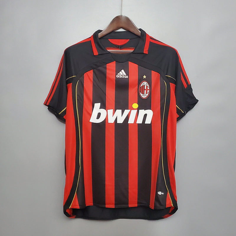 Retro AC Milan A&H 06/07