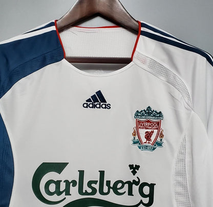 Retro Liverpool Third Away 06/07