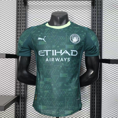 Manchester City 2nd Away 25/26