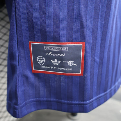 Arsenal Terrace Icon Purple 25/26