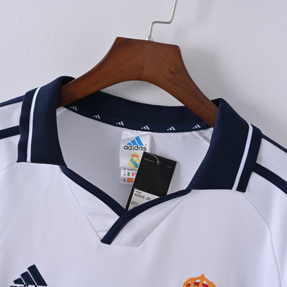 Retro Real Madrid Home 00/01
