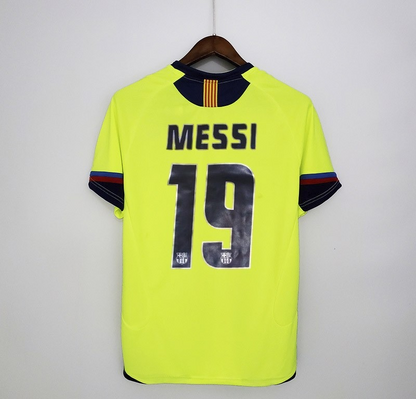 Retro Barcelona Away 05/06