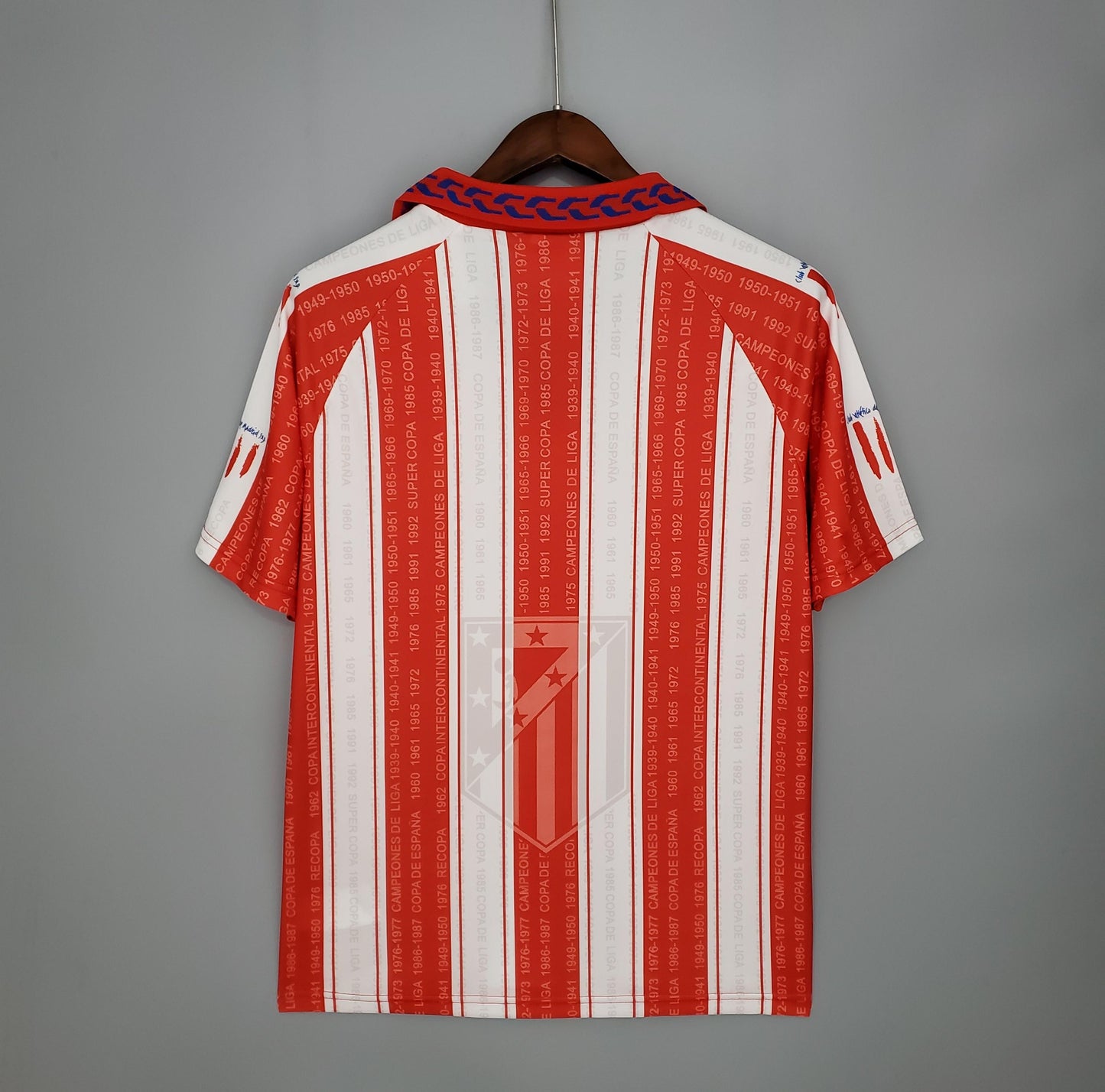 Retro Atletico Madrid Home 95/96