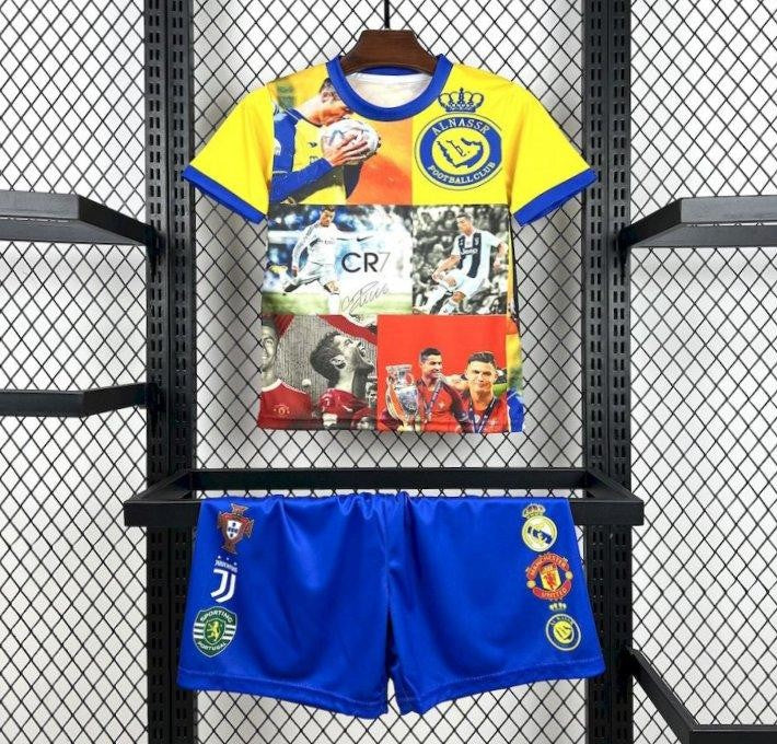 Kids Ronaldo All in One