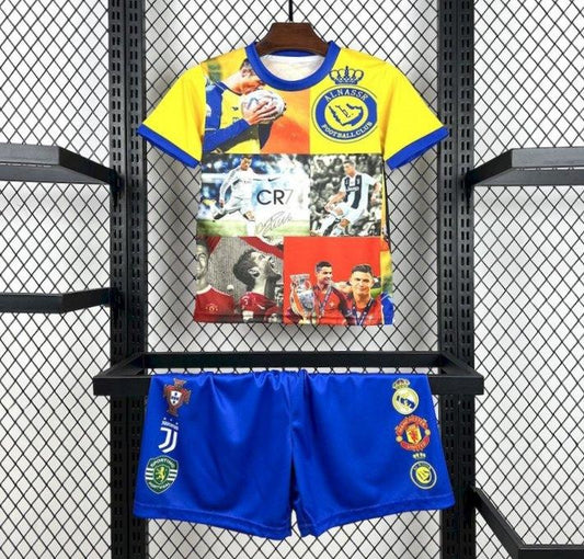 Kids Ronaldo All in One