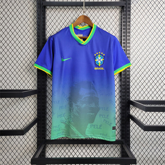 Brazil PELÉ Commemorative Blue