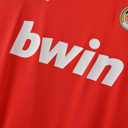 Retro Real Madrid Away Jerseys 11/12