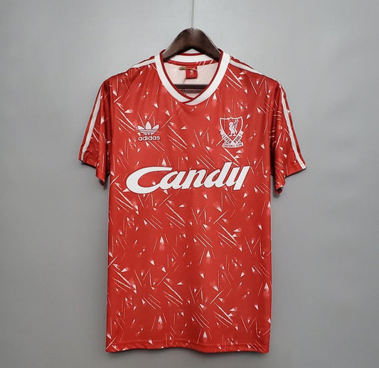 Retro Liverpool H&A 89/91