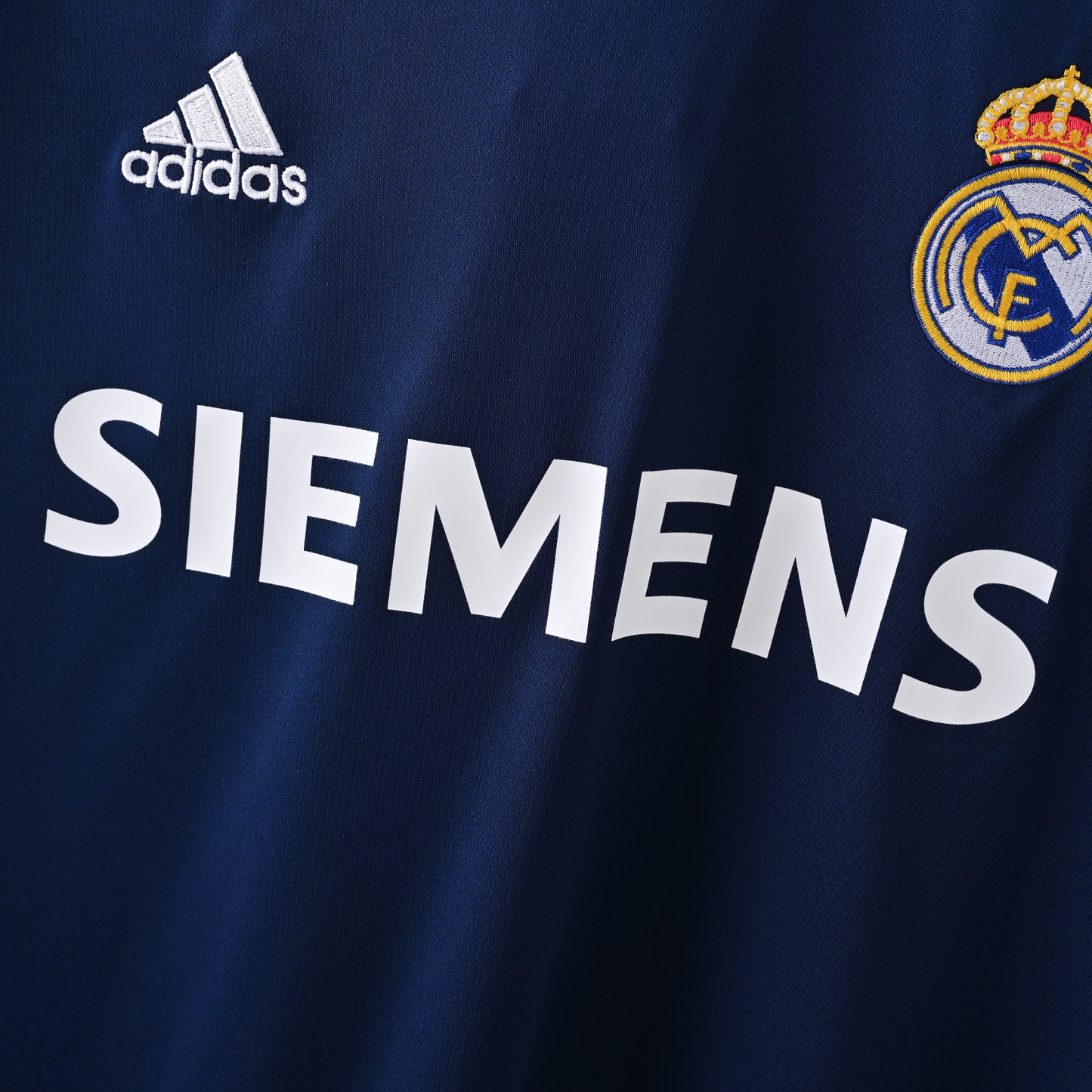 Retro Real Madrid Away 05/06