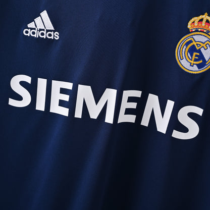 Retro Real Madrid Away 05/06