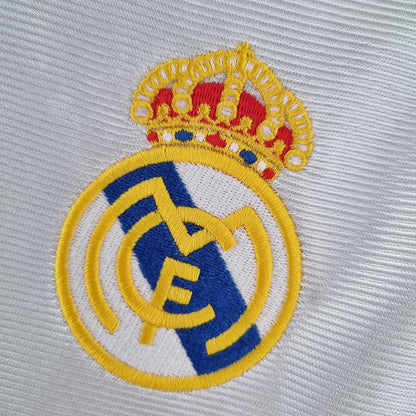 Retro Real Madrid Home 00/01