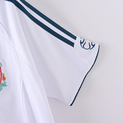 Retro Liverpool 2nd Away 06/07