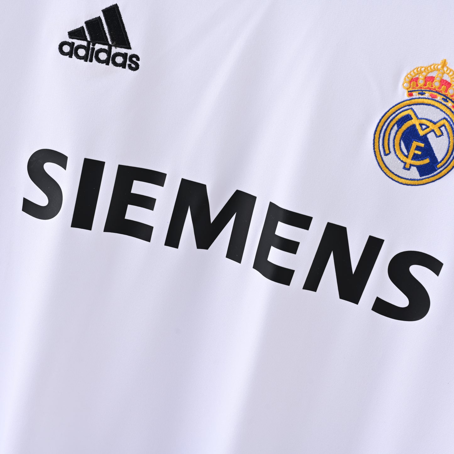 Retro Real Madrid Home 05/06