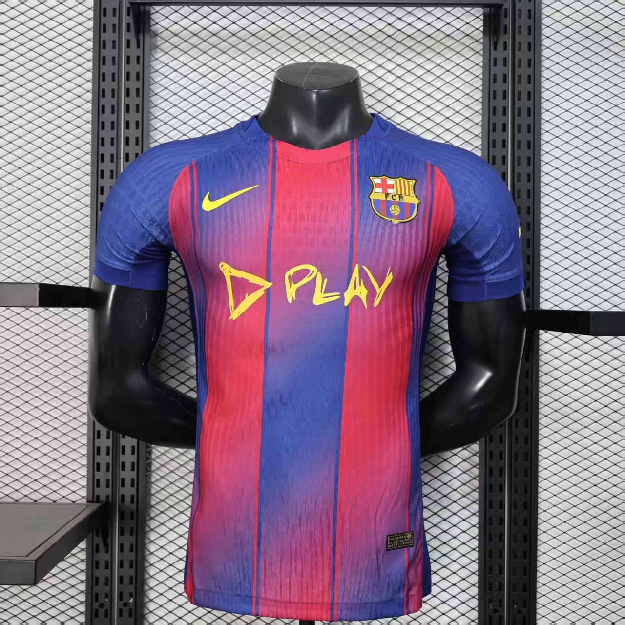 Barcelona + Play Collabo 25/26