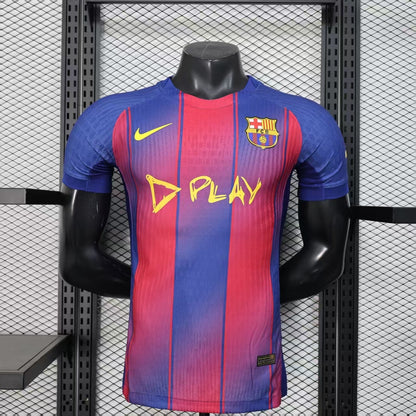 Barcelona + Play Collabo 25/26
