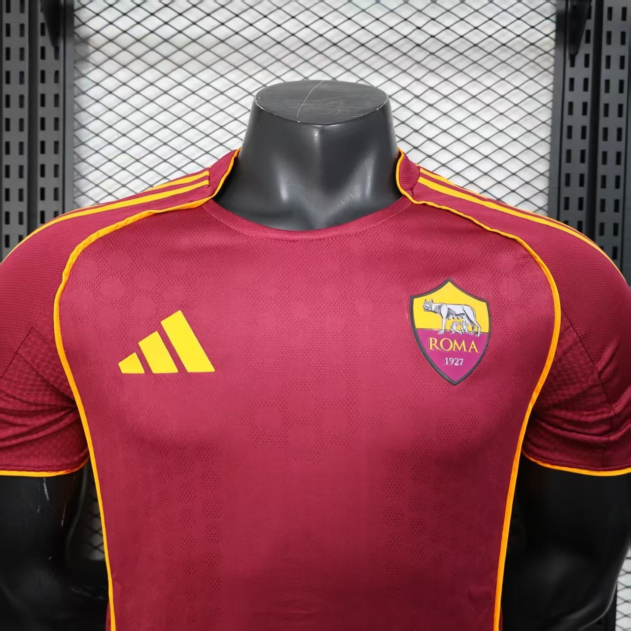 AS Roma Home 25/26