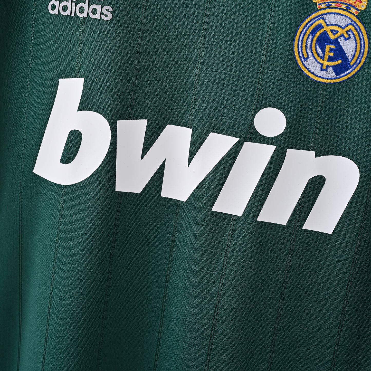 Retro Real Madrid Third Away 12/13