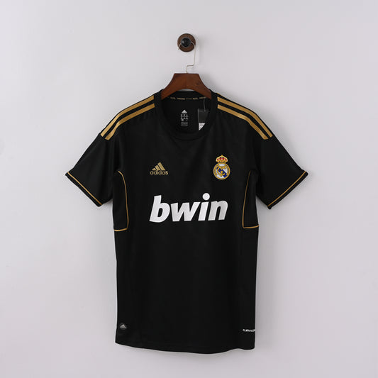 Retro Real Madrid Away Jerseys 11/12