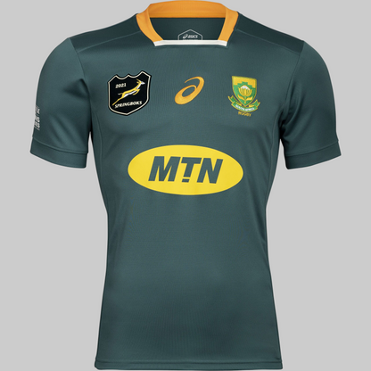 Rugby Springbok Castle Lager Series 2021