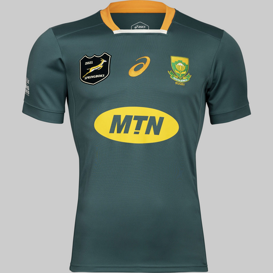 Rugby Springbok Castle Lager Series 2021