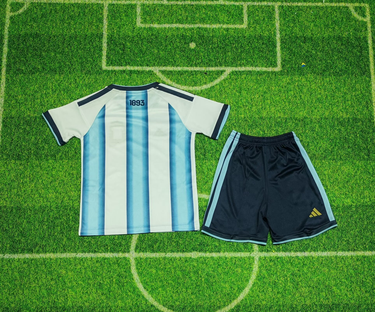 Kids Argentina Home 25/26