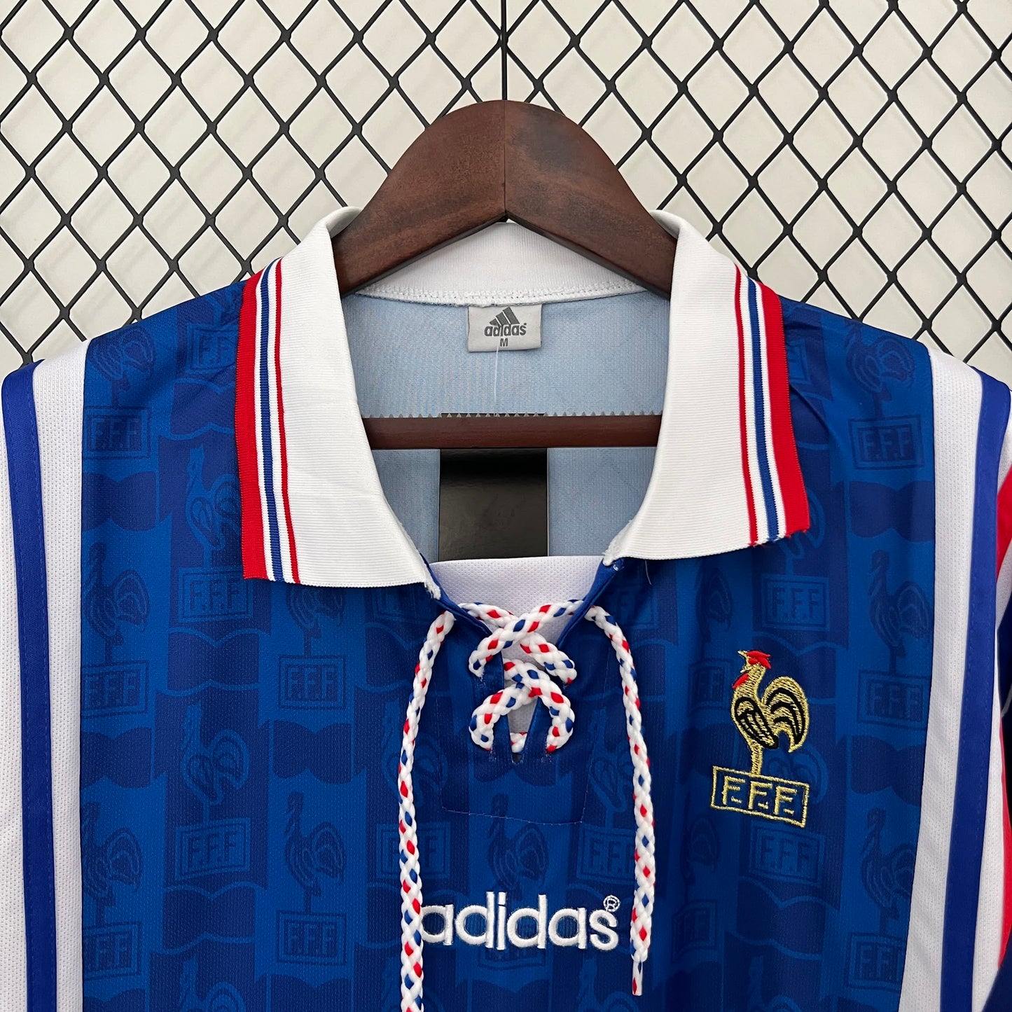 Retro France EURO Home 1996