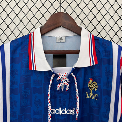 Retro France EURO Home 1996