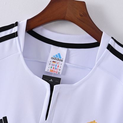 Retro Real Madrid Home 03/04
