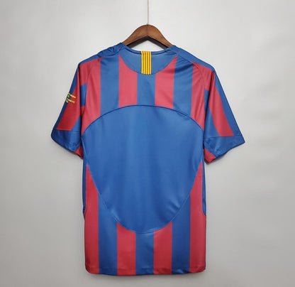 Retro Barcelona Home 05/06