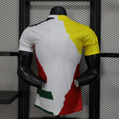 Christiano Ronaldo's Career Jersey