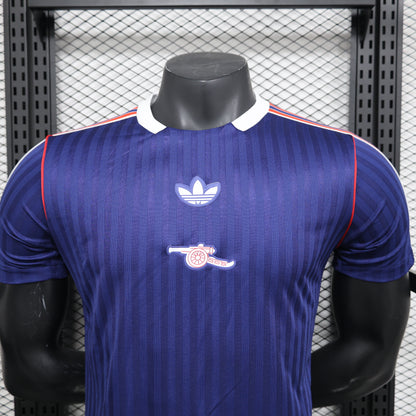 Arsenal Terrace Icon Purple 25/26