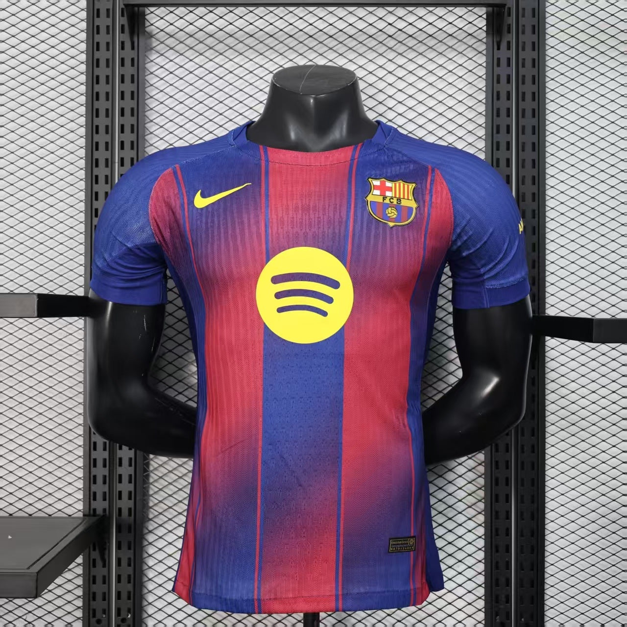 Barcelona Kit 25/26