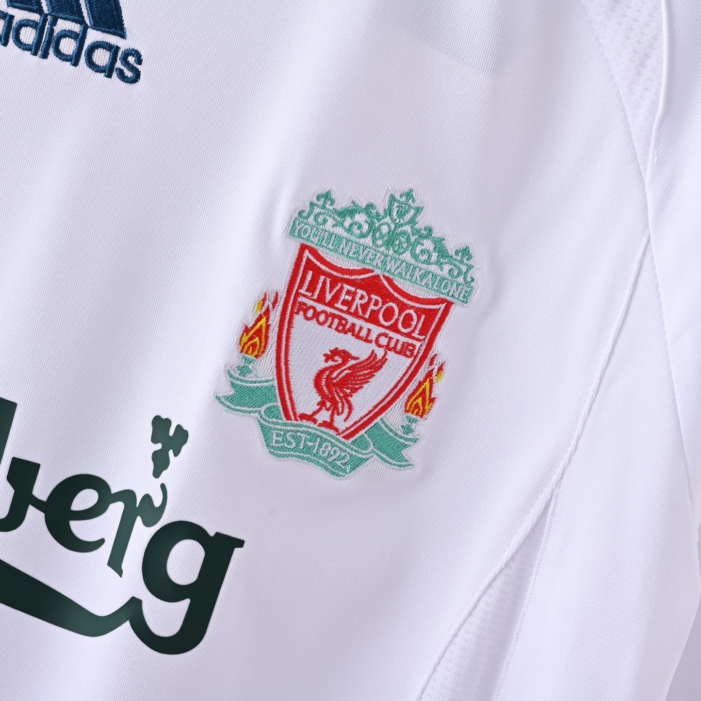 Retro Liverpool 2nd Away 06/07