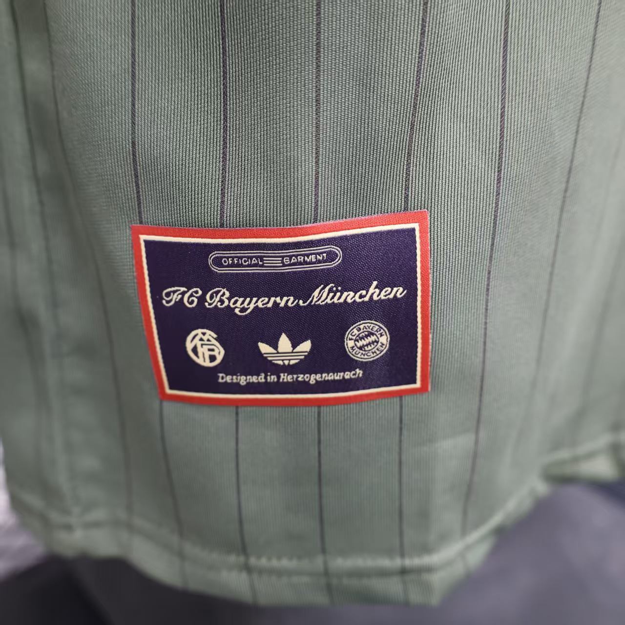 Bayern Munich Terrace Icon 25/26