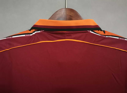 Retro AS Roma Home 98/99