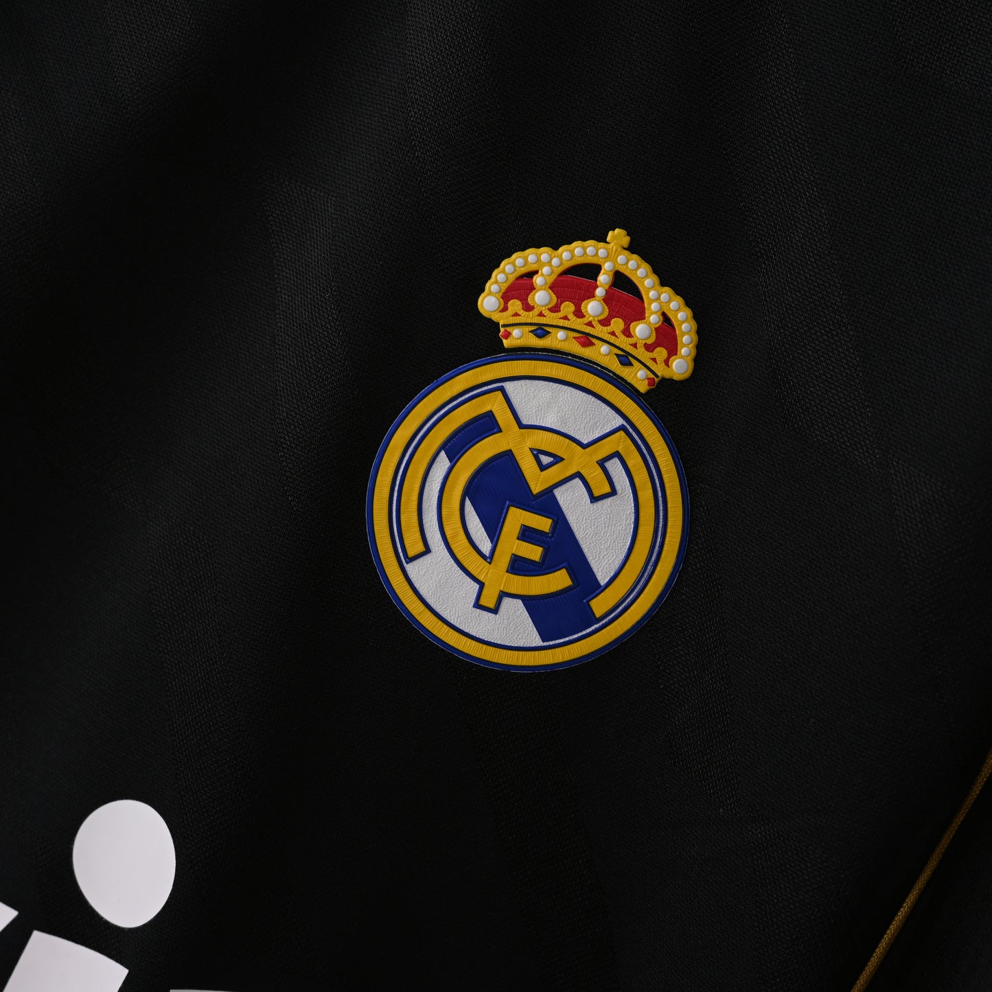Retro Real Madrid Away Jerseys 11/12